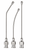 Value Priced Stainless Steel Feeding Needle