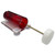 Rat Red Tube Tailveiner Restrainer Rats, up to 500gms, 3 1/4" ID