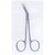 Iris Scissors, Std Pattern Angled, 4.5"