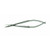 Iris Micro Scissors Straight, 4" Sharp Points