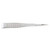 Iris Micro Scissors Straight, 4" Sharp Points