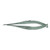 Micro Scissors 4", Right Angle