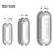 Scruff Guard - Reusable Size 9, 20-38gr, 85-95mm L