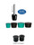 Water Bottle Stopper Rubber, Top Dia.41 mm, Bottom Dia. 33 mm