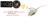 RFID Transponder Temperature Microchip Temperature MicroChips, 24/pk