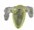 Rodent Anesthesia Face Mask Large Face Mask, each
