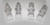 Partial Body Irradiation Restrainer 1.375" dia.