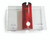 Red Tailveiner® Restrainer for Mice smaller 1 1/8" id - includes free stopper option