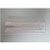 Mouse Transfer Tube Clear Polycarbonate, 130mm x 50mm x 3mm dia.