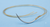 4-0 Gut Suture with 3/8 Circle Reverse Cutting Needle (36 Pack)