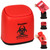 BenchBin Benchtop Biohazard Bin