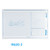 DispoCut Disposable Dissecting Board 6" x 8", 96/pack