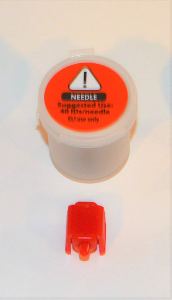 ELI Labstamp® Needle - red