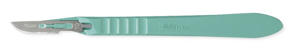 Disposable Sterile Safety Scalpels (Size #11 - 10 Pack)S #11, 10/pkg