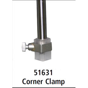 Std Probe Holder-Corner Clamp