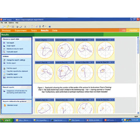 ANY-maze Video Tracking  System interface