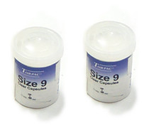 Mini Capsules Rats, 100 capsules, size 9