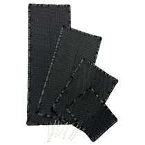 Soft Temp Reusable Veterinary Pad Pad Adapters to connect to Gaymar Pump TP-700