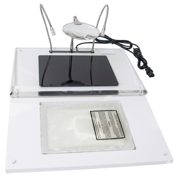Thermo Controlled Surgery Platform w/Deltaphase Pads