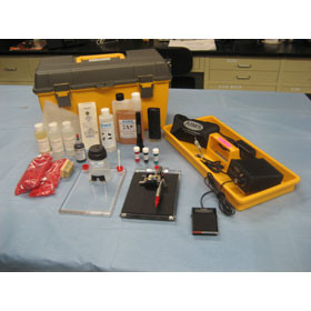 General Lab Animal Tattoo System System