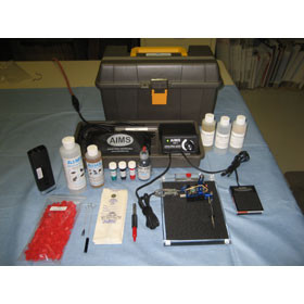 Large Lab Animal Tattoo System