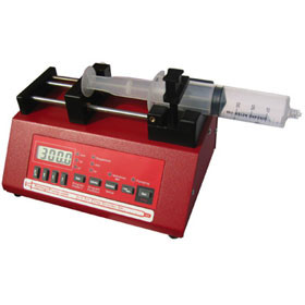 Just Infusion Syringe Pump