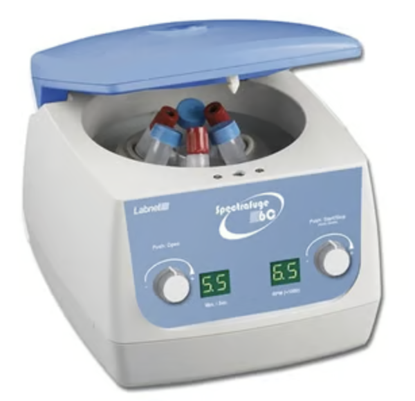 Compact Lab Centrifuge