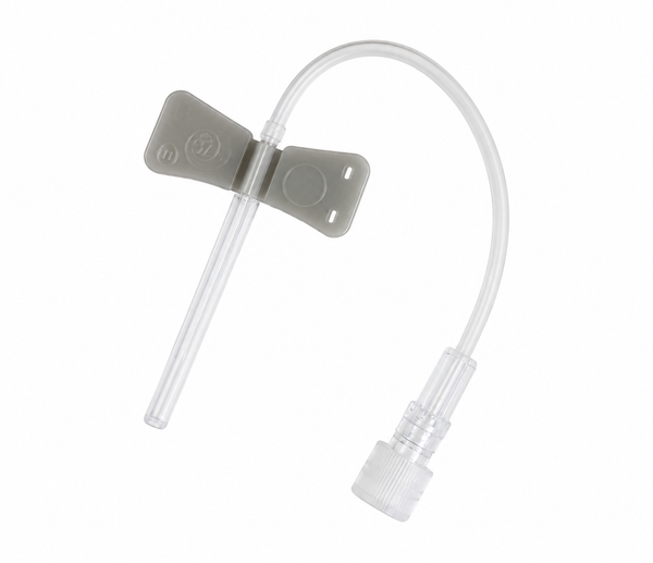Tail Vein Catheter Infusion Set, 27g
