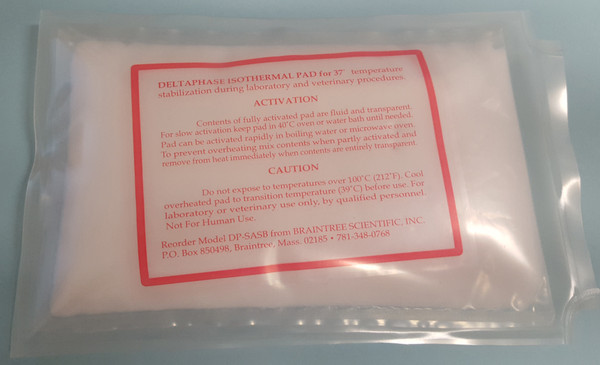 Deltaphase Isothermal Pads for Grace Boards 6 x 4