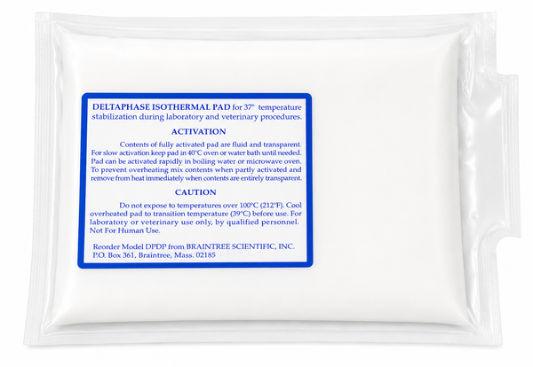 Deltaphase® Isothermal Pads for Thermo Controlled Surgery Platform