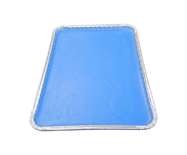 "Blue Wax" Dissection Tray