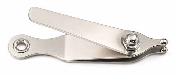 Clipper Style 2 mm Ear Punch