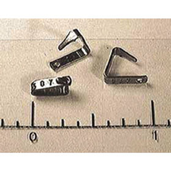 Self Piercing Fingerling Fish Tags