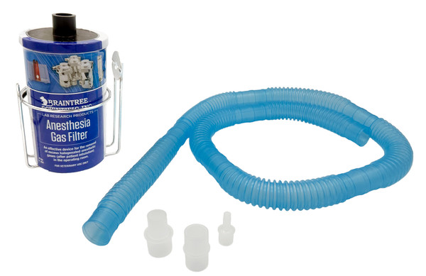 Charcoal Canister Kit