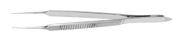 Micro Iris Suturing Forceps 