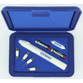 Gemini Cautery System Replacement Tips only, 5 x 1mm (box of 10)