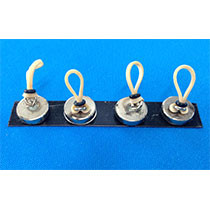 Magnetic Limp Restraints Set of 4