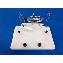 Grace Procedure Board with Magnetic Base setup