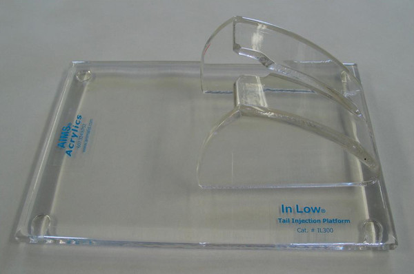 Tail Vein Injection Platform