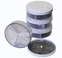 Polycarbonate RadDisk Micro