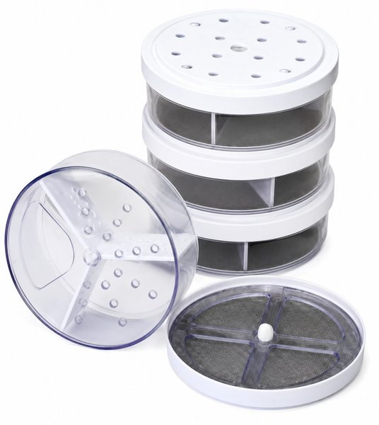Polycarbonate Rad Disk Micro