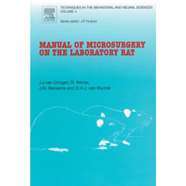Manual of Microsurgery on the Laboratory Rat