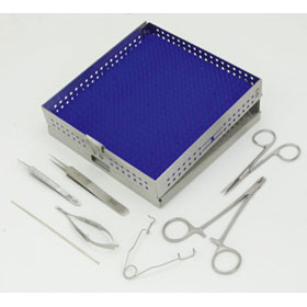 Microsurgical Instrument Kit