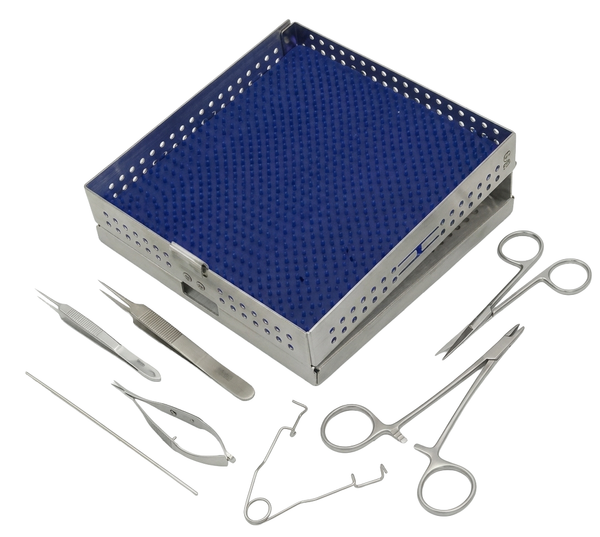 Microsurgical Instrument Kit