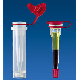 Microvette CB300, 0.3ml Lithium-Heparin, 1,000/cs