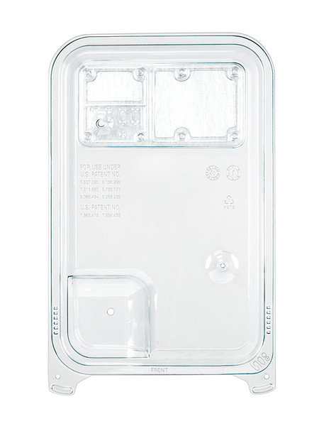 Innocage IVC Mouse Large Filter Lid Qty 100