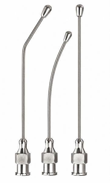 Value Priced Stainless Steel Feeding Needle
