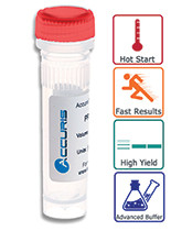 Accuris Hot Start Master Mix Red, 2X Taq, 200 x 50ul Reactions