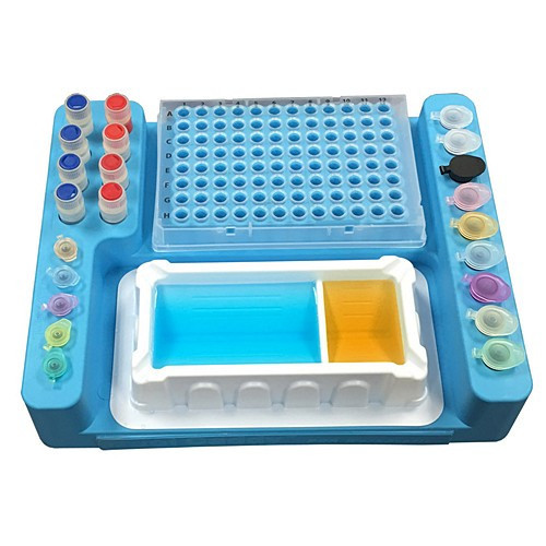 CoolCaddy PCR Workstation