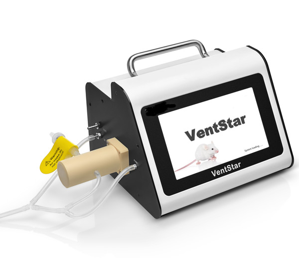 VentStar Small Animal Ventilator
